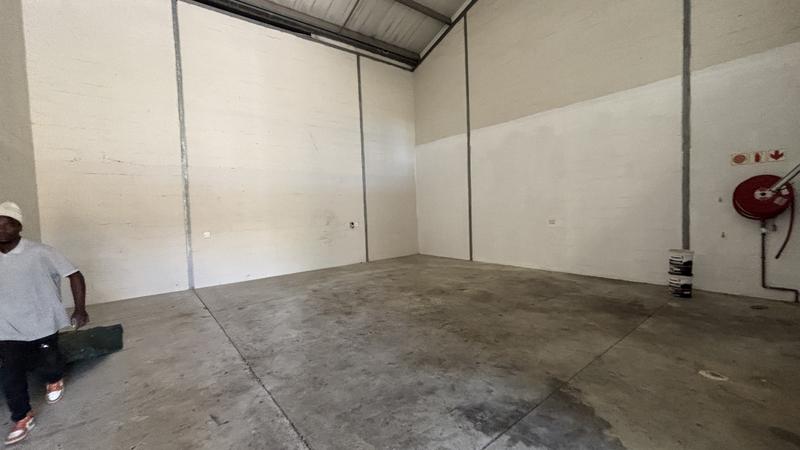 To Let commercial Property for Rent in Northgate Island Western Cape